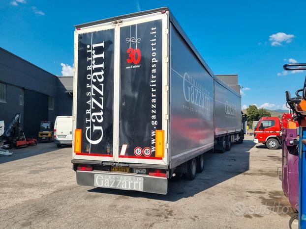 Iveco 260s48 RIF. 5099+5098