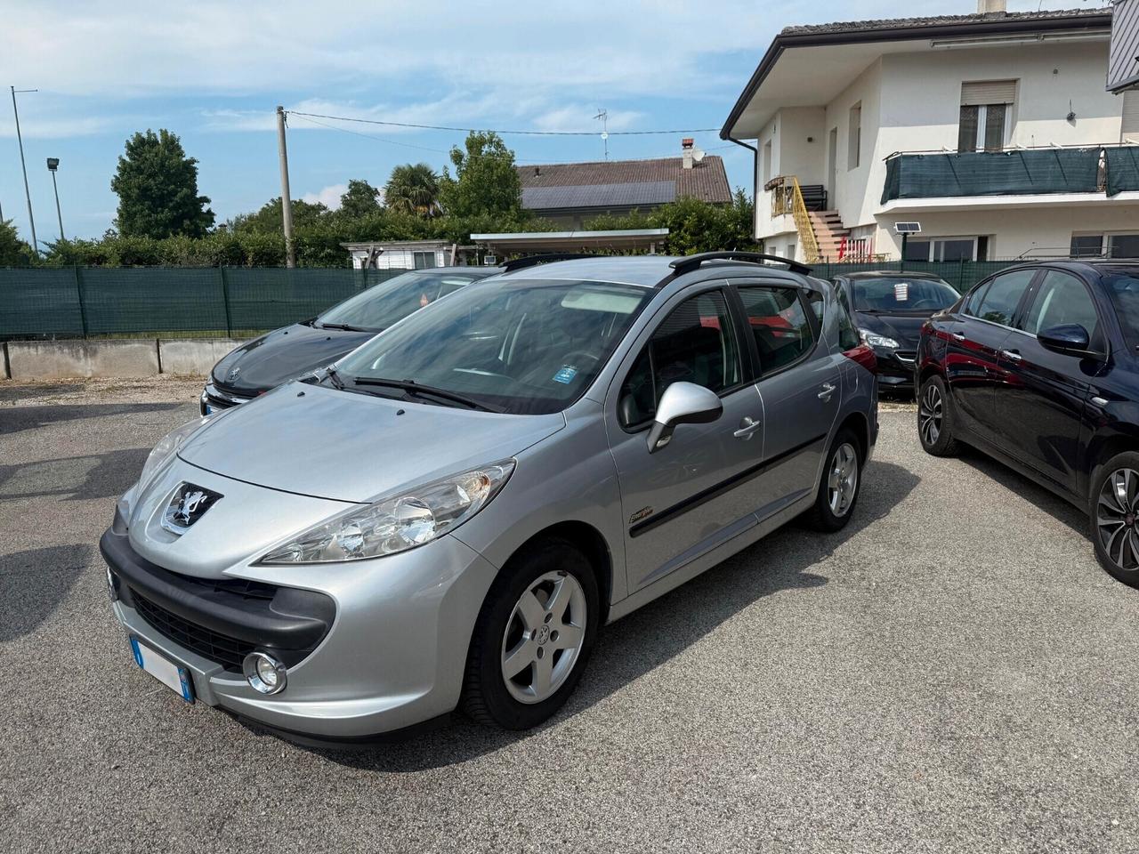Peugeot 207 1.4 GPL Neopatentati