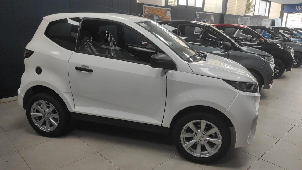 Aixam City Pack Ambition