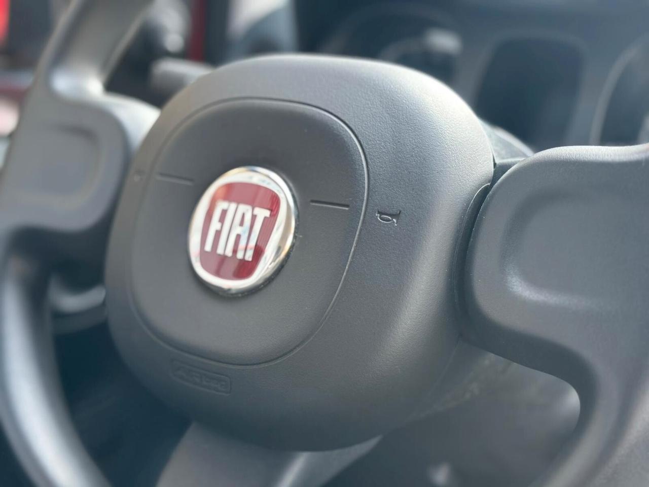 Fiat Panda 1.0 FireFly S&S Hybrid City Cross