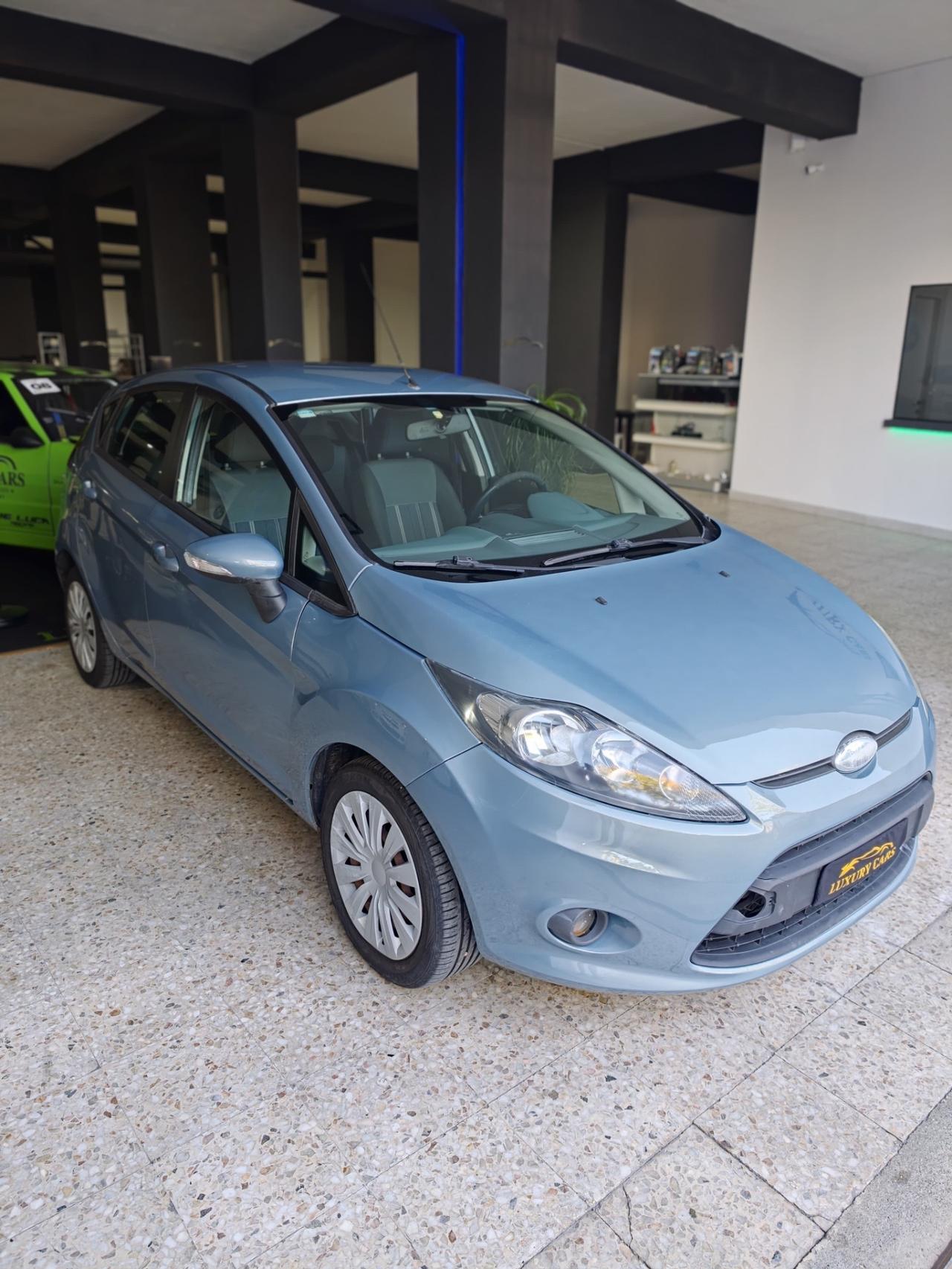 Ford Fiesta 1.4 TDCi 5 Porte