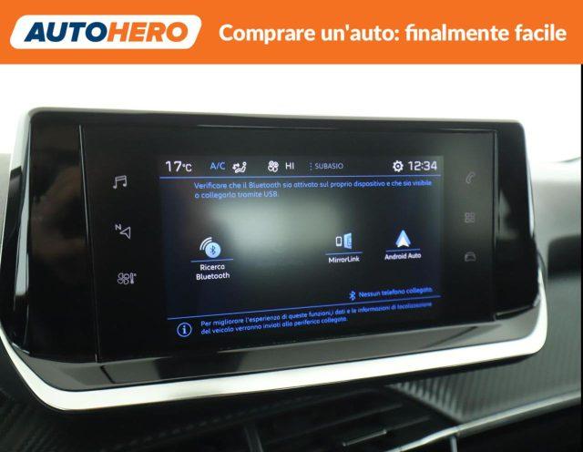 PEUGEOT 2008 BlueHDi 110 S&S Active Pack