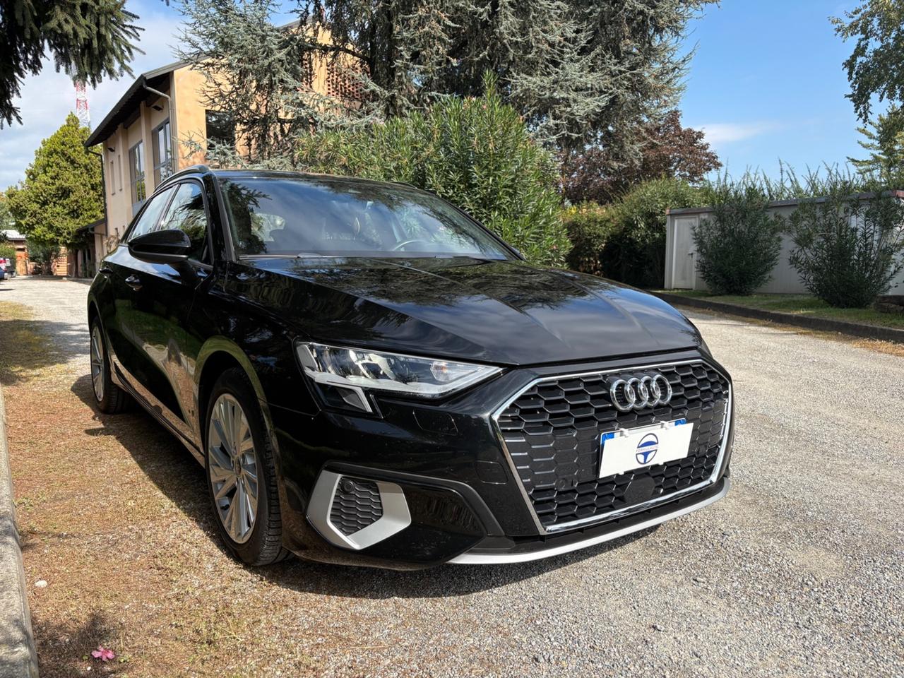 Audi A3 SPB 30 2.0 TDI Business 116cv