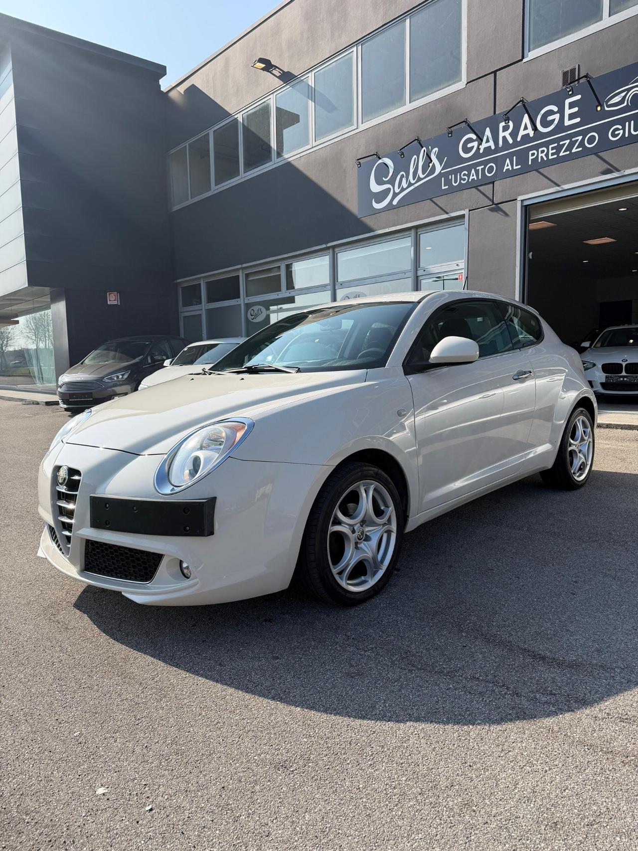 Alfa Romeo MiTo 1.4 95CV Neopatentati