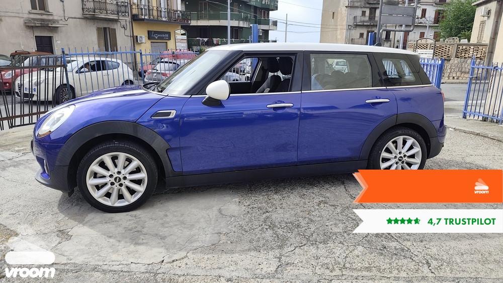 MINI Mini Clubman (F54) Mini 2.0 Cooper D Clubman