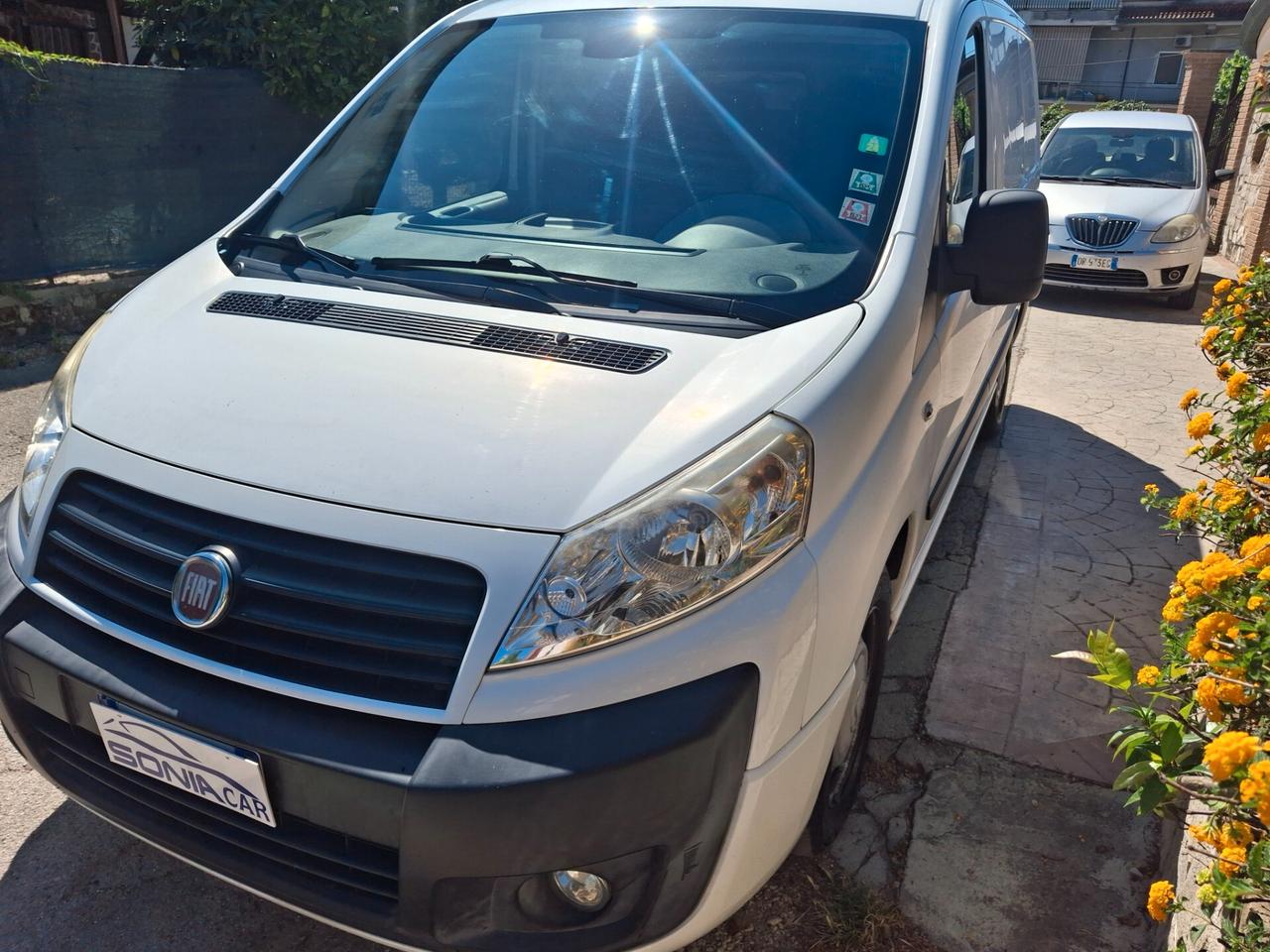 Fiat Scudo 2.0 MJT/130 PC-TN Furgone 12q. Comfort