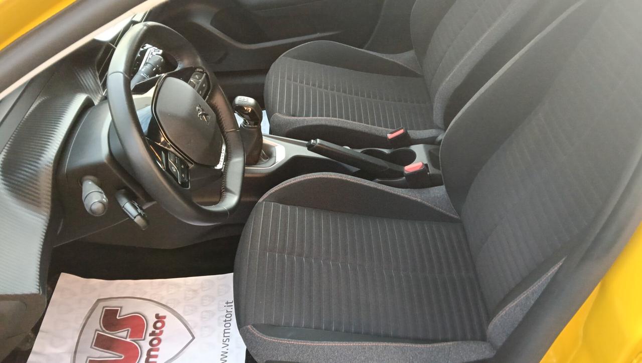 PEUGEOT 208 KM 41.000 -PREZZO PROMO!