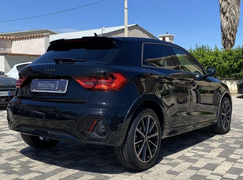 Audi A1 allstreet 1.0 TFSI 110CV S-Tronic 30