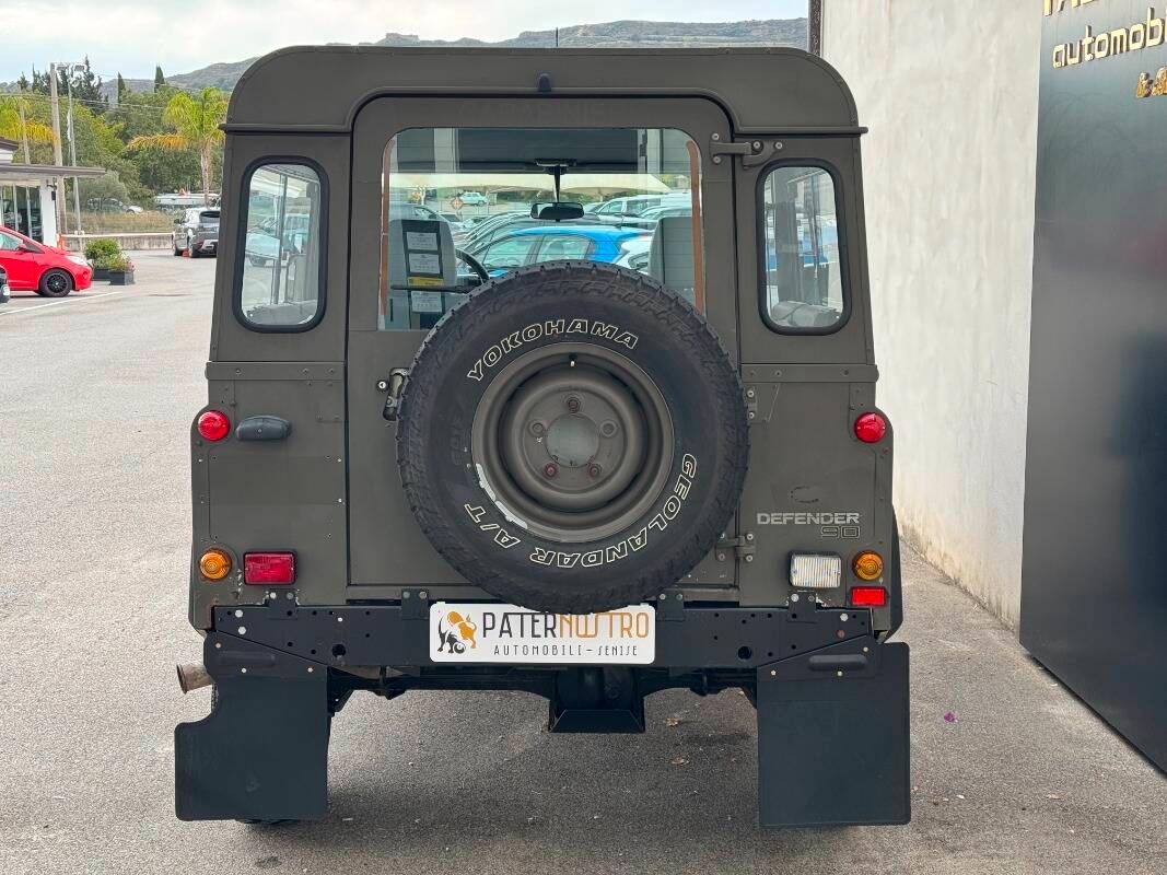 Land Rover Defender Defender 90 2.5 td County