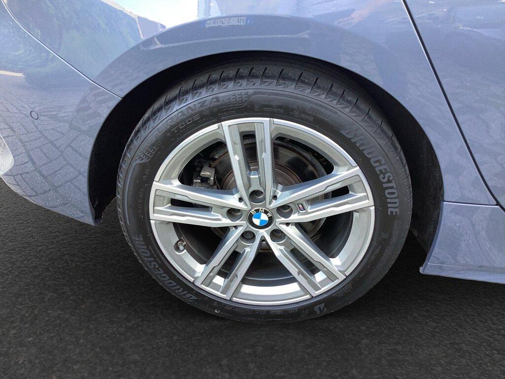 BMW Serie 1 5 Porte 116 d SCR Msport DCT