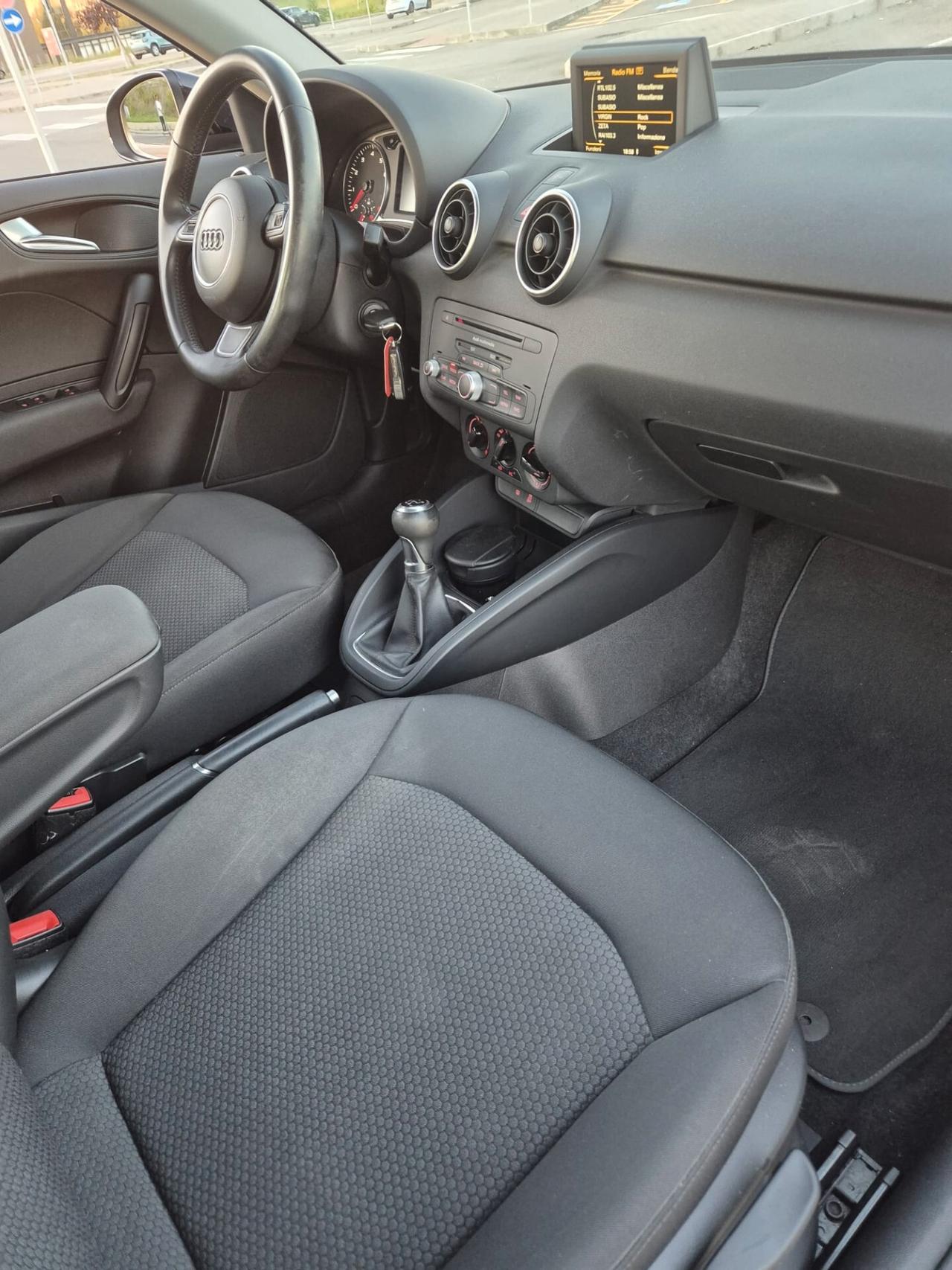 Audi A1 1.2 Tfsi ok neopatentati