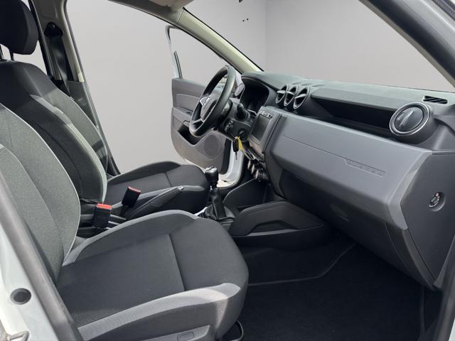DACIA Duster 1.5 Blue dCi 8V 115 CV 4x4 Essential