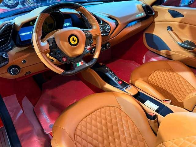 Ferrari 488 3.9 GTB dct*IVA ESP.*FULL BOOK SERV.*LIVREA PISTA