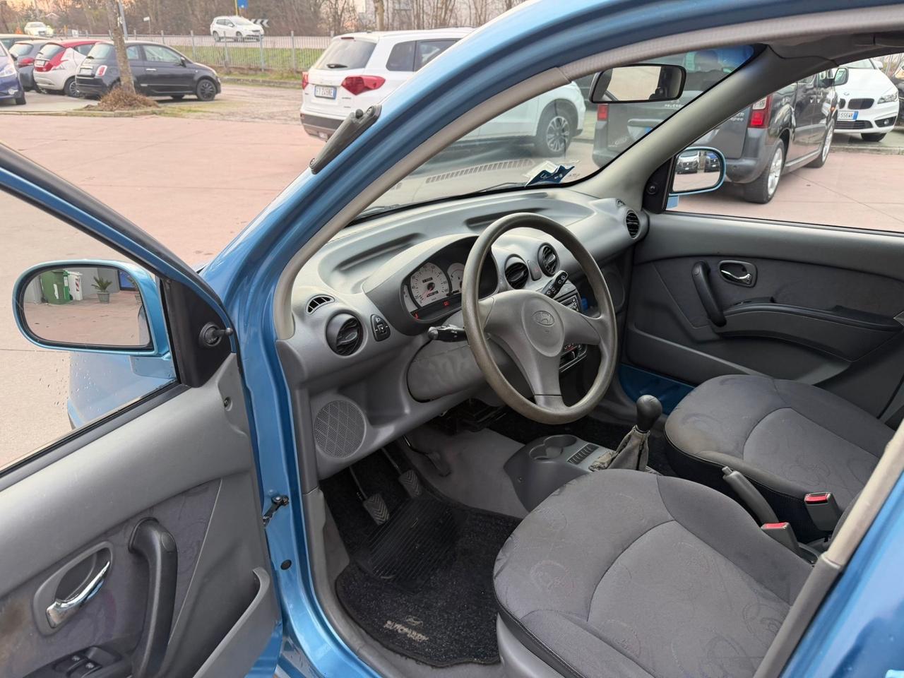 Hyundai Atos Prime 1.0 12V GLS