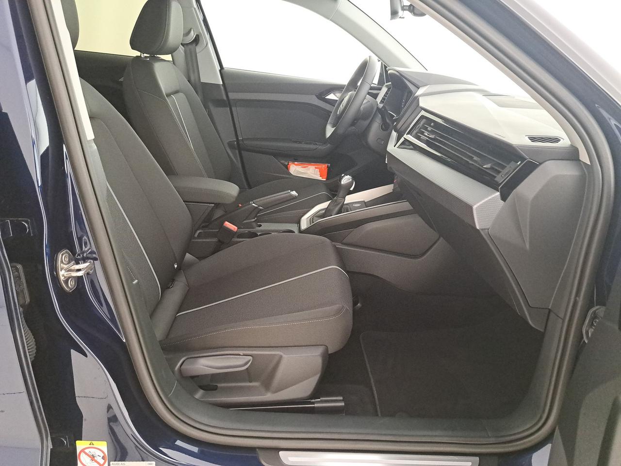 Audi A1 allstreet 30 1.0 tfsi business 116cv s tronic