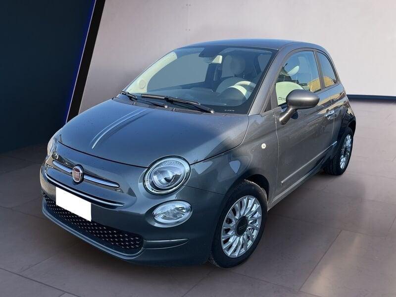 FIAT 500 III 2015 1.0 hybrid Lounge 70cv