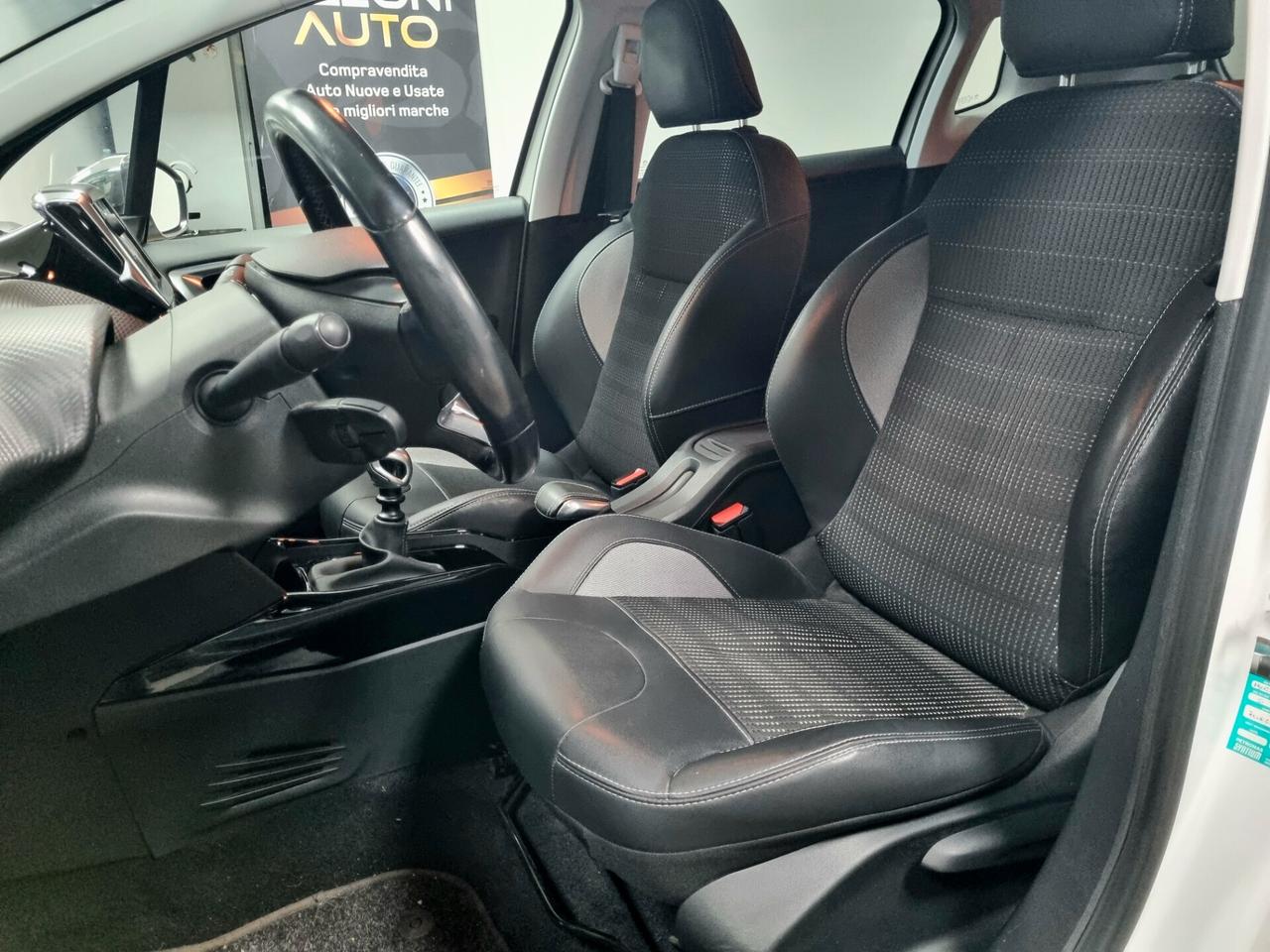 PEUGEOT 2008 1.6 BlueHDi 120CV ALLURE NEOPATENTATI