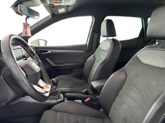 SEAT Arona 1.0 EcoTSI 110 CV XPERIENCE