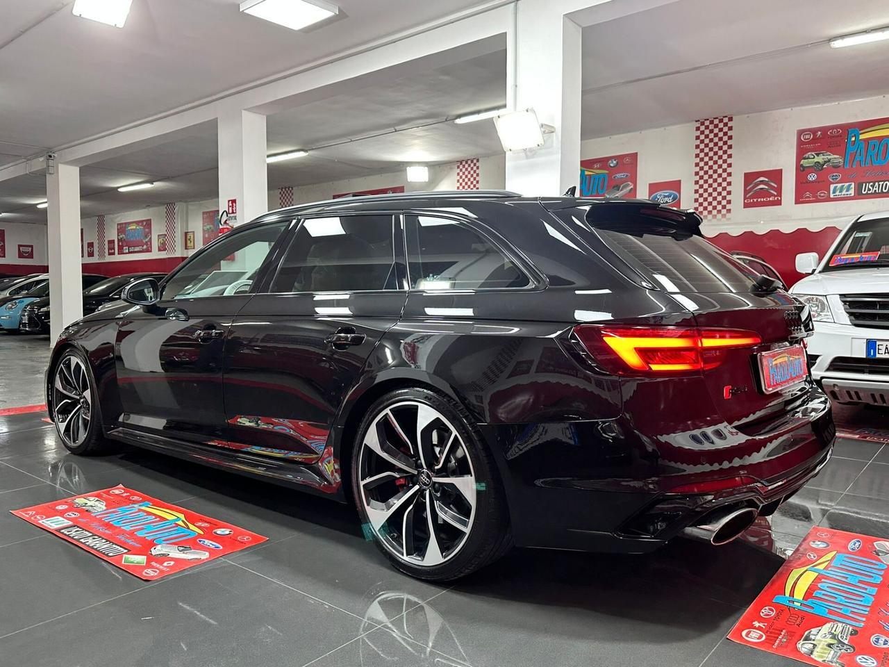 Audi RS4 2.9 TFSI 450cv quattro tiptronic - 2018