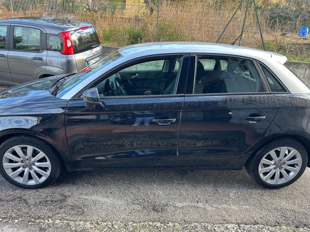 Audi A1 1.6 TDI 116 CV S tronic