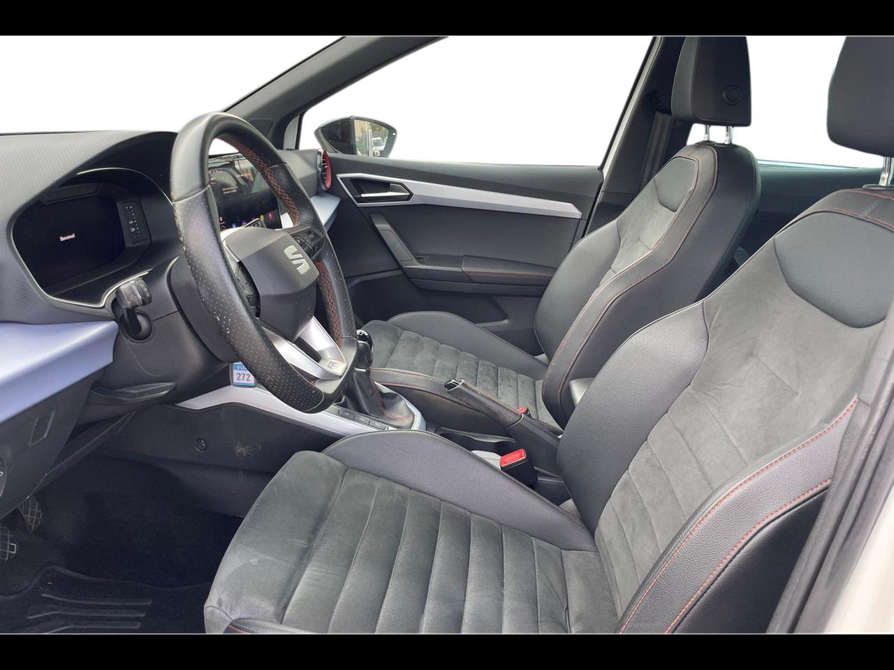 SEAT Arona 1.0 ecotsi FR 95cv