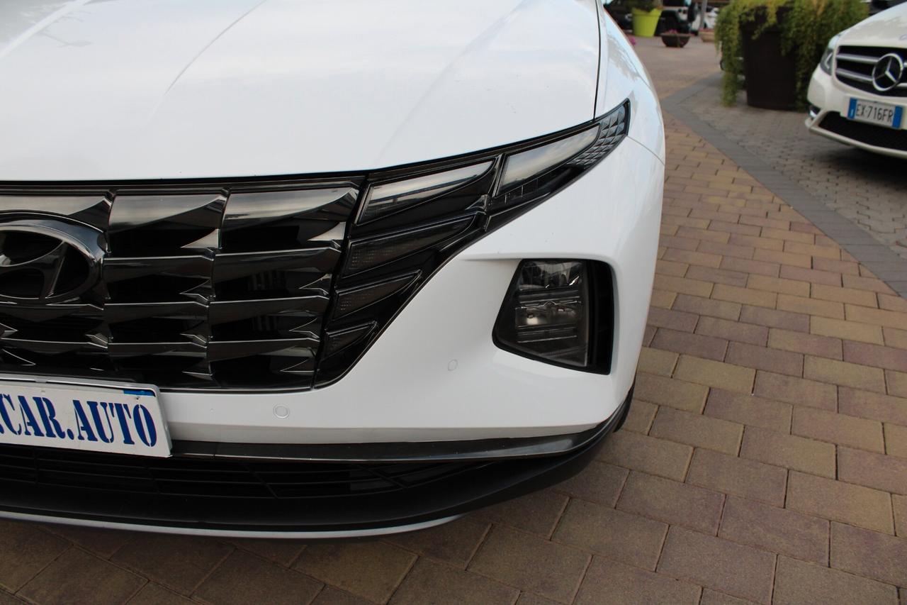 Hyundai Tucson 1.6 CRDI XLine