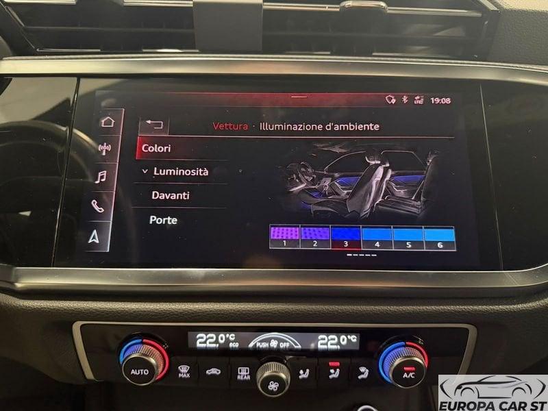 Audi Q3 Sportback 35TDI SPB S tronic S Line Edition SPORTBACK