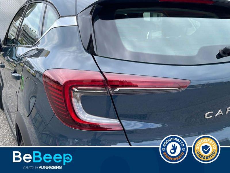 Renault Captur 1.6 PHEV INTENS E-TECH 160CV AUTO