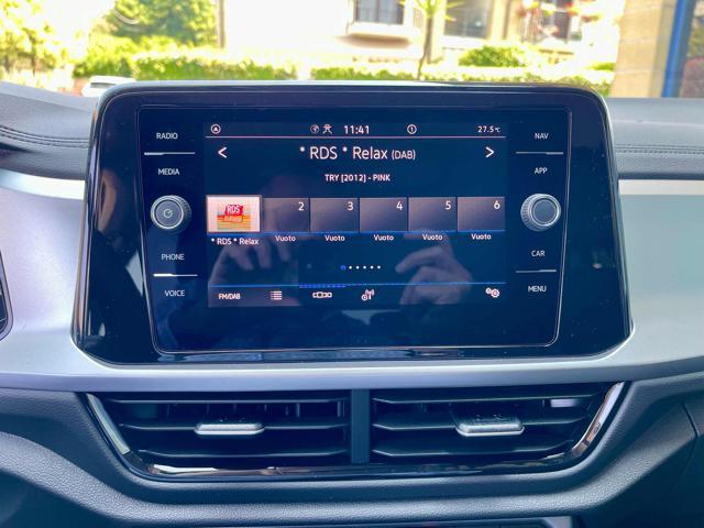 VOLKSWAGEN T-Roc 1.0 TSI 115CV Sport - NUOVA