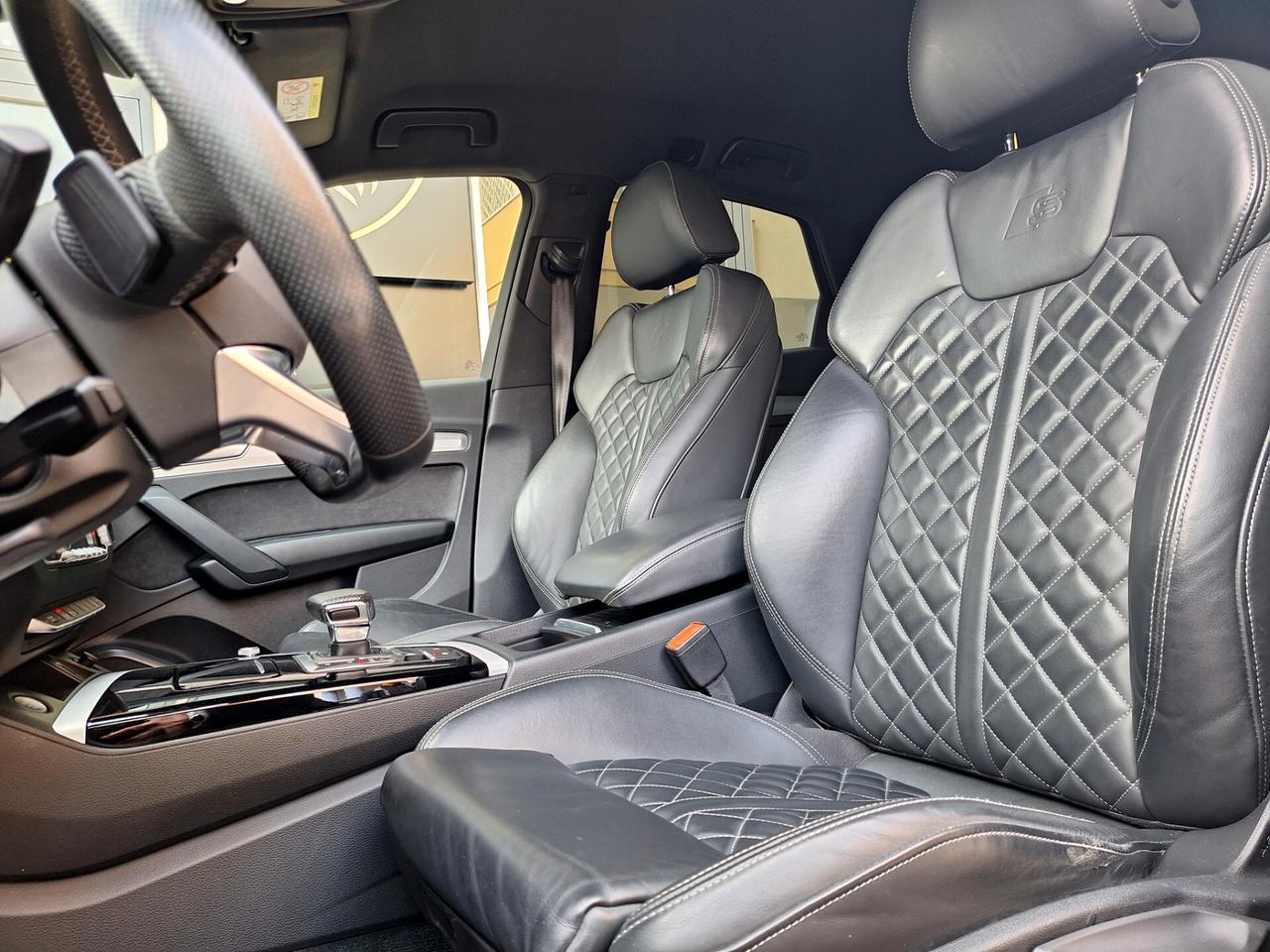 Audi Q5 SPB 50 TDI quattro tiptronic S line plus