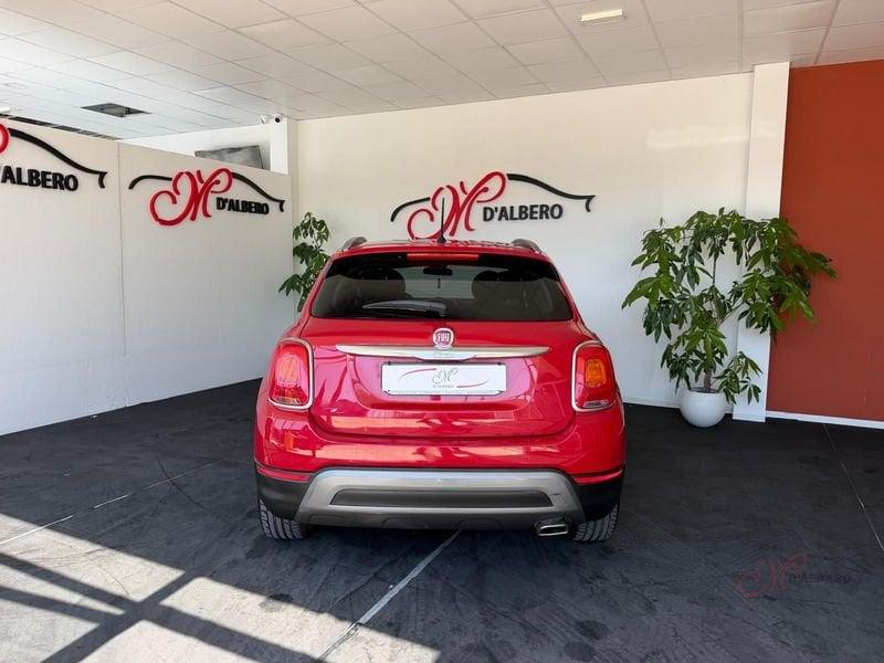 FIAT 500X Cross Look 1.6 Mjet 120cv 4x2 Cross