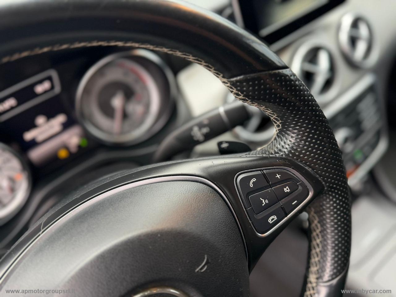 MERCEDES-BENZ CLA 220D S.W. Aut. Sport