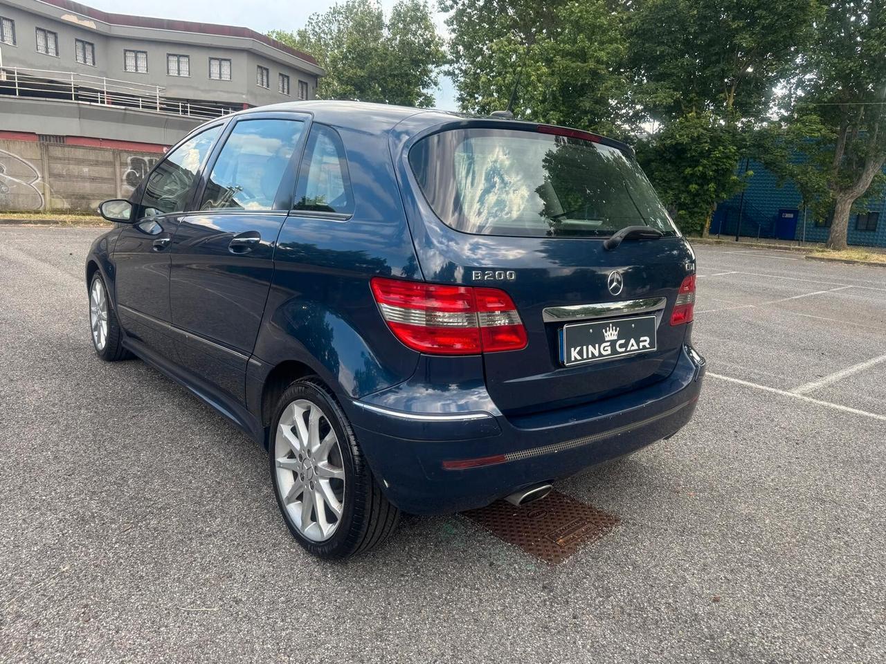 Mercedes-benz B 200 B 180 CDI Sport