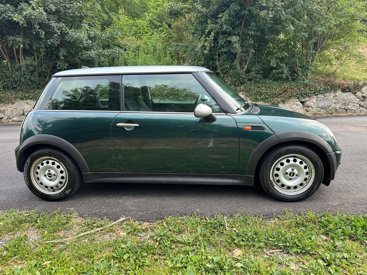 Mini 1.4 tdi One D - 2005