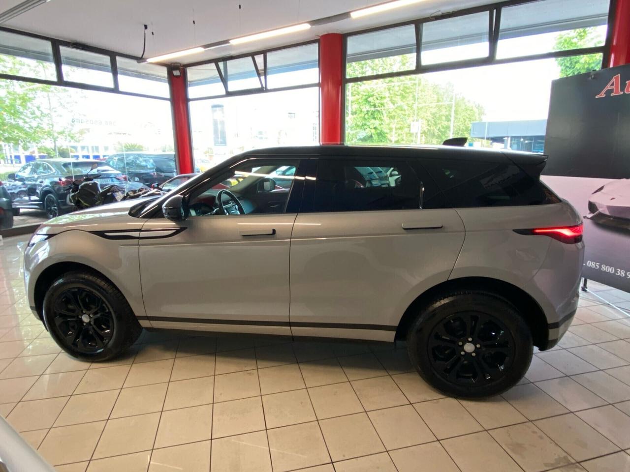 Land Rover Evoque 2.0 Diesel IBRIDA-DIESEL 4X4