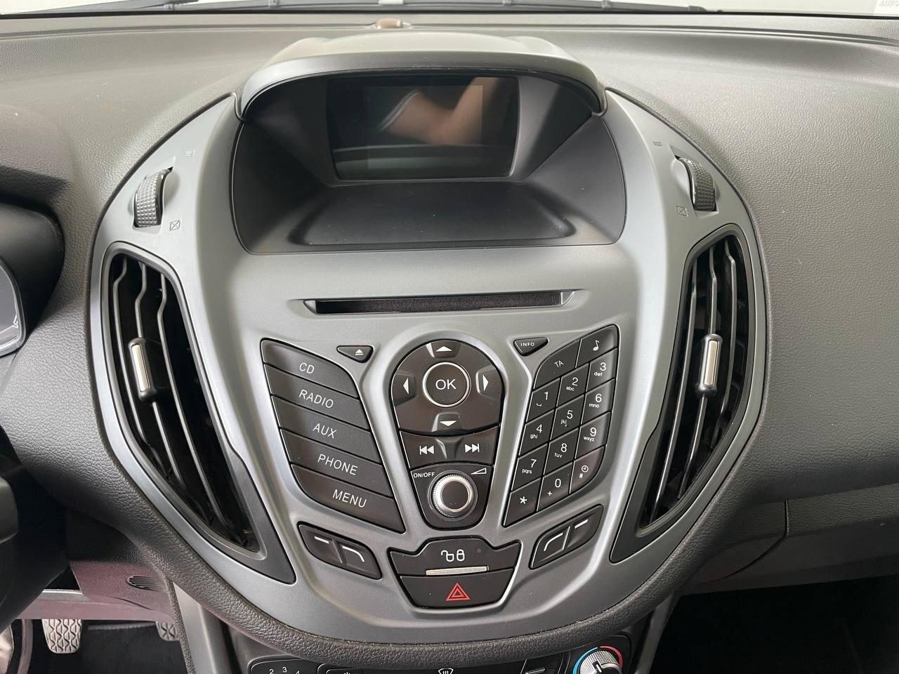 Ford B-Max 1.5 TDCi 95 CV Titanium
