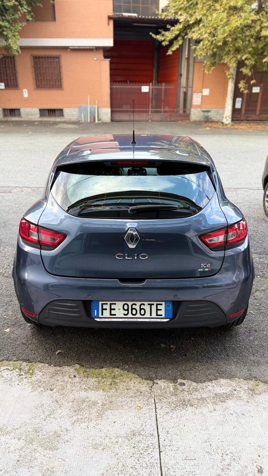 Renault Clio TCe 12V 90 CV GPL Start&Stop 5 porte Energy Zen