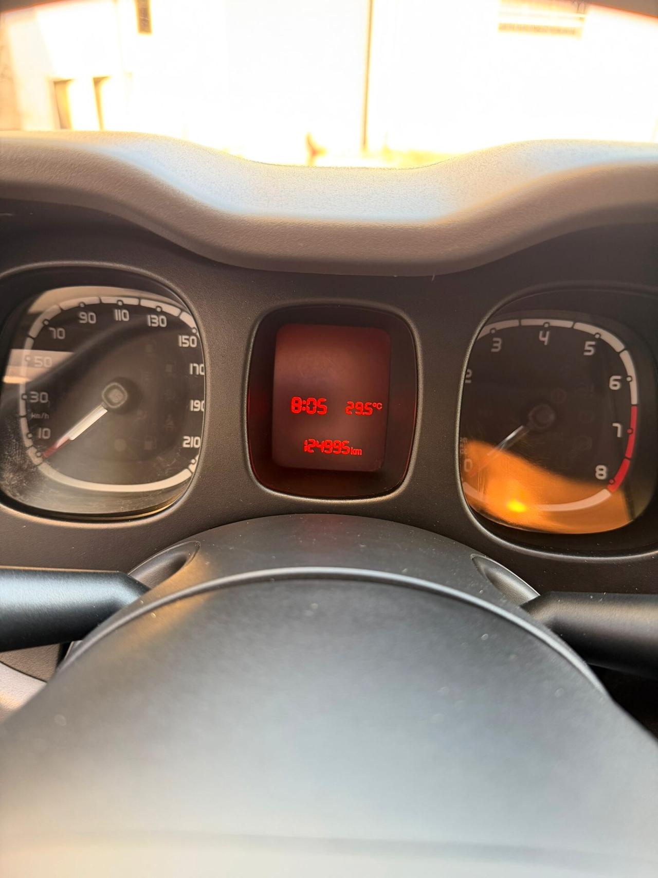 Fiat Panda 1.2 Easy