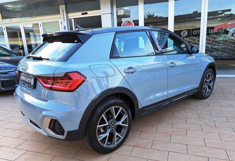 Audi A1 citycarver 30 TFSI S tronic Admired