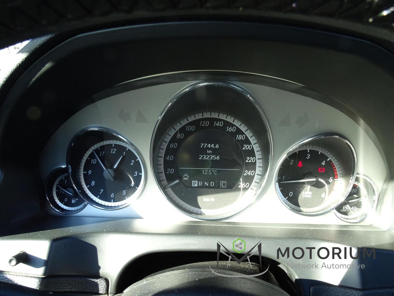 Mercedes-Benz E 220 CDI Coupé BlueEFFICIENCY Avantgarde