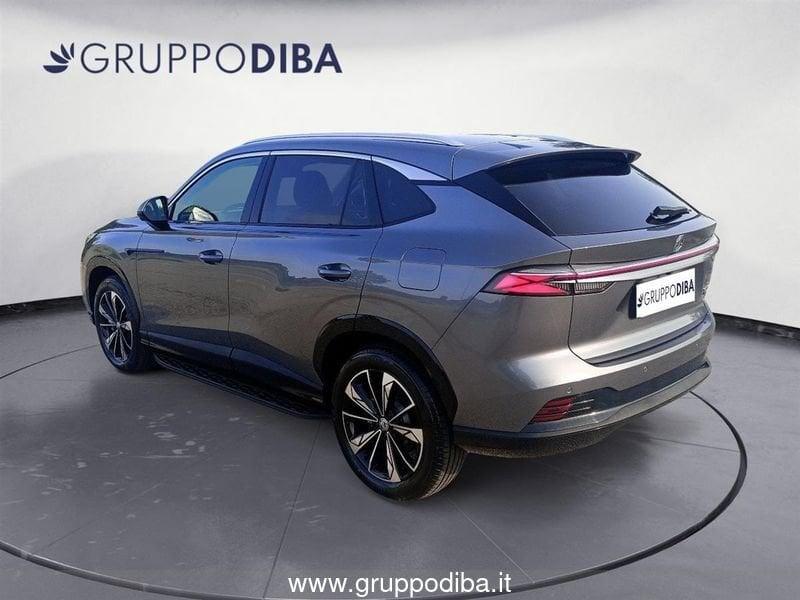 MG HS PHEV AS33P Nuova Luxury Grey