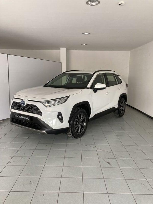 Toyota RAV4 RAV4 2.5 HV (222CV) E-CVT AWD-i Active