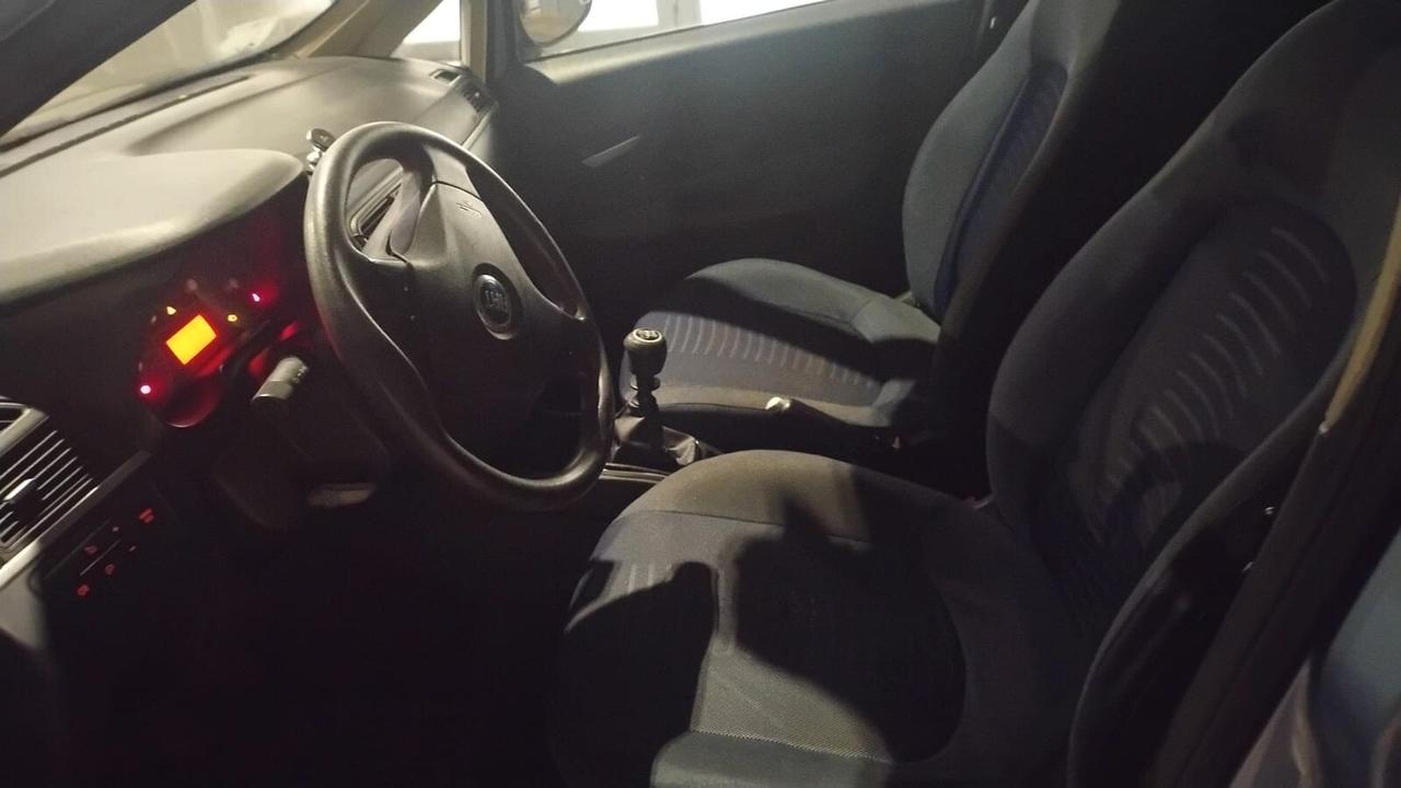 Fiat Grande Punto autocarro