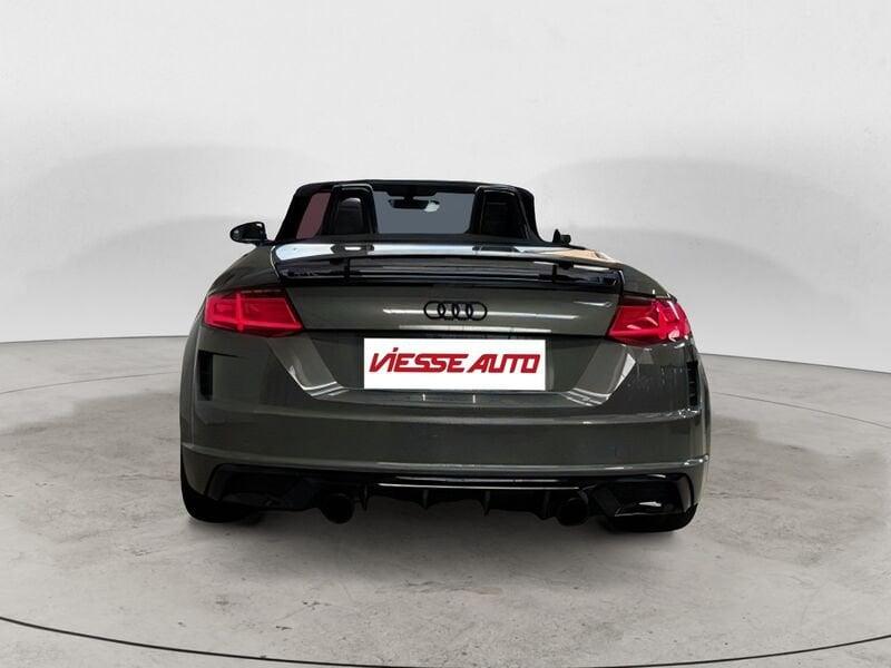 Audi TT TT Roadster 40 TFSI S tronic