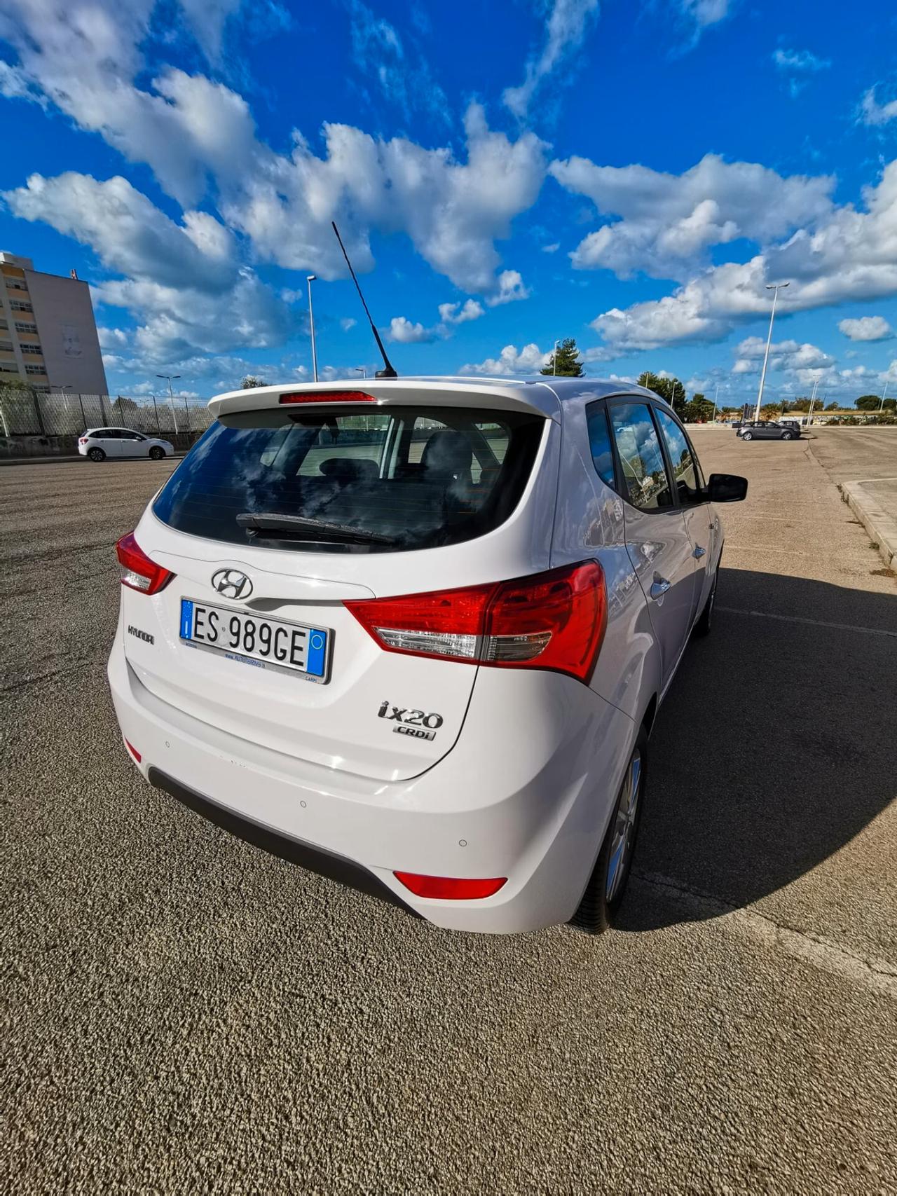 Hyundai iX20 1.4 CRDI 90 CV Comfort