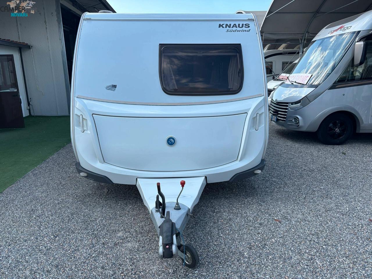 Knaus ROULOTTE SUDWIND 580 FDK