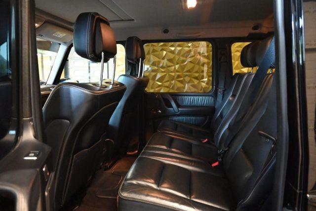 MERCEDES-BENZ G 500 PREMIUM PLUS AMG TETTO 21"RADAR SED.RISC.STRAFULL!