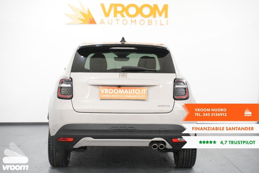 FIAT 600 (2023-->) 600 Hybrid 100 CV DCT MHEV L...