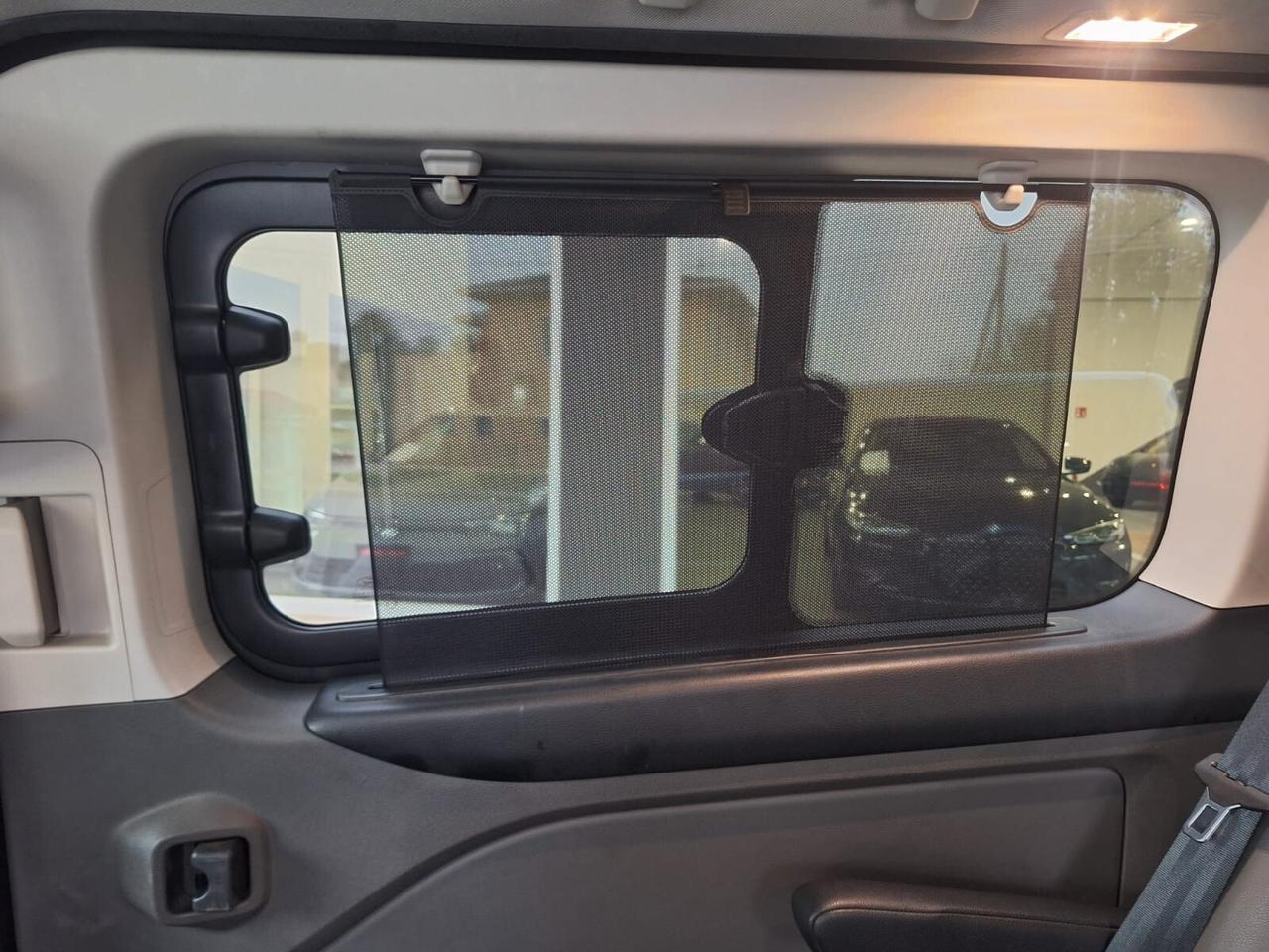 Ford Tourneo Custom AUTOCARRO 6 POSTI PASSO LUNGO 320 2.0 EcoBlue 185CV PL Titanium