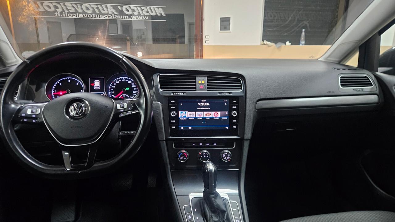 Volkswagen Golf 1.6 TDI 115 CV 5p. Executive BlueMotion Technology